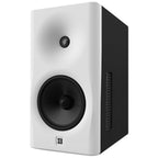 Dutch and Dutch 8c Active 2-Way Monitor - Single, White/Black