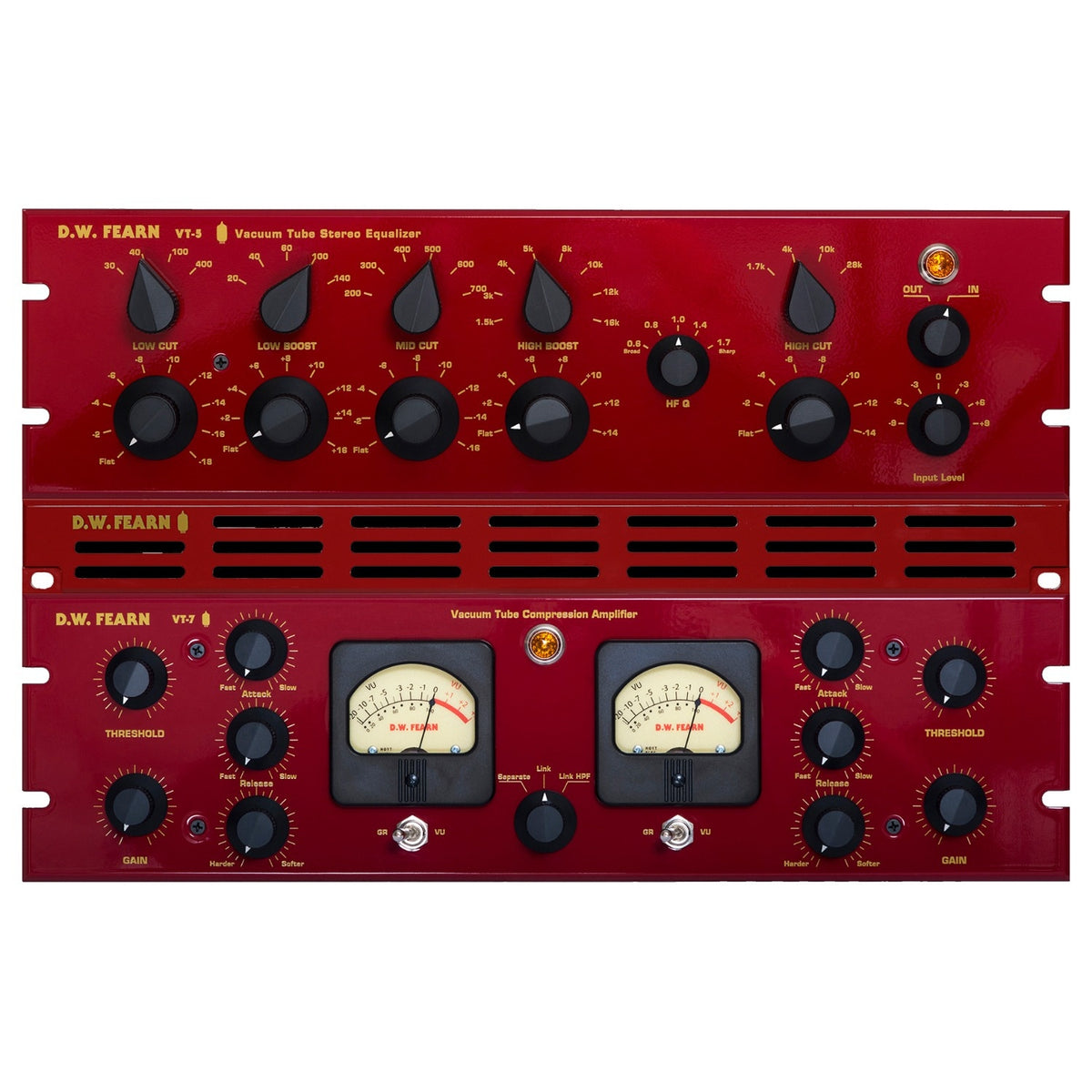D.W. Fearn VMC Mastering Chain Bundle