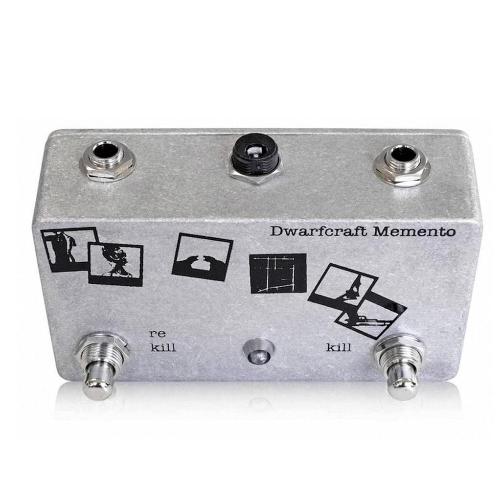Dwarfcraft Devices Memento