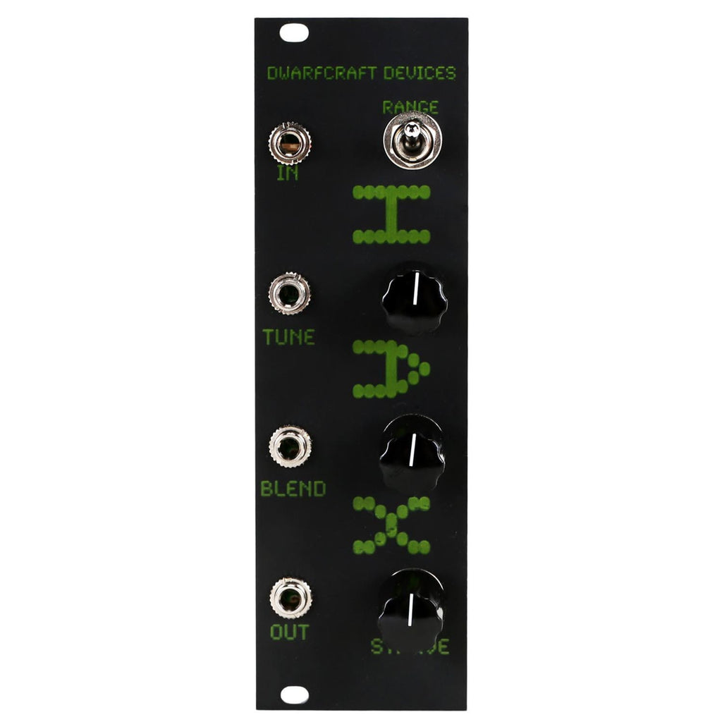 Dwarfcraft Devices HAX Eurorack