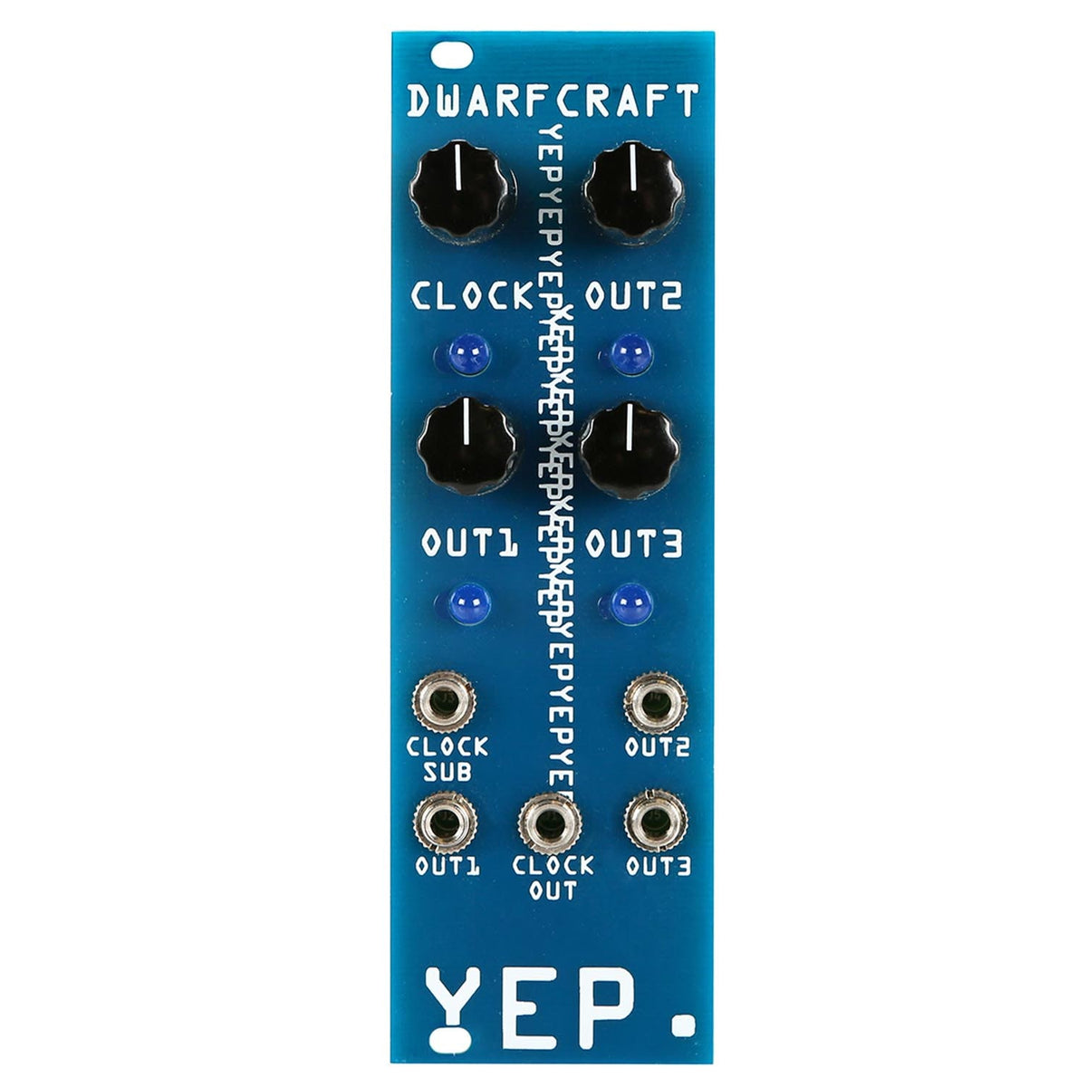 Dwarfcraft Devices YEP Eurorack