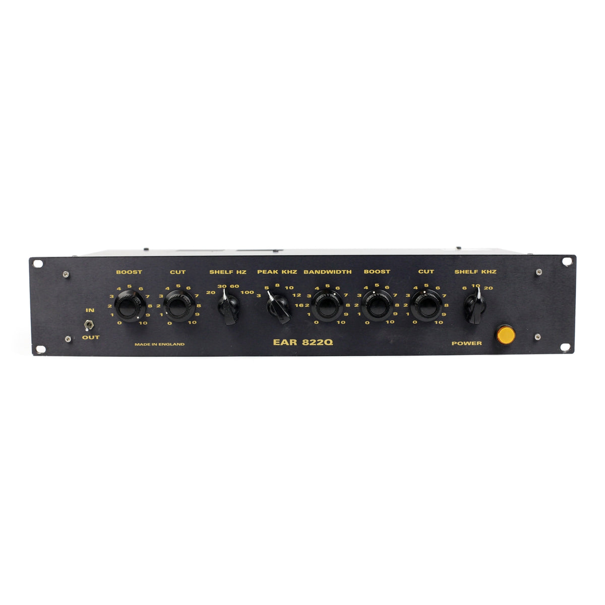 EAR 822 Tube Equalizer #01071 (Used)