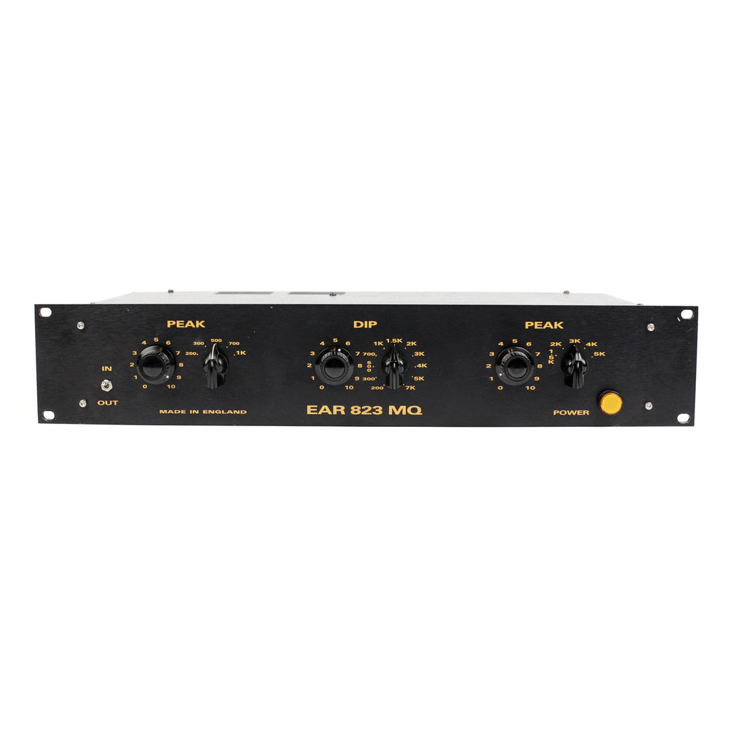 EAR 823 Tube Equalizer #014698 (Used)