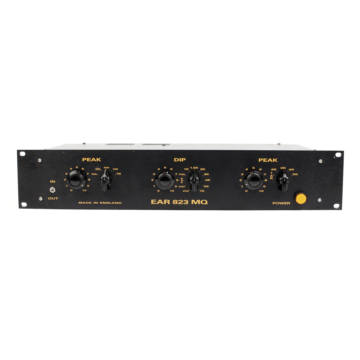 EAR 823 Tube Equalizer #014698 (Used)
