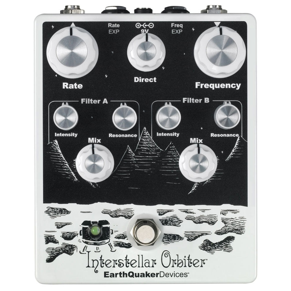 Earthquaker Devices Interstellar Orbiter