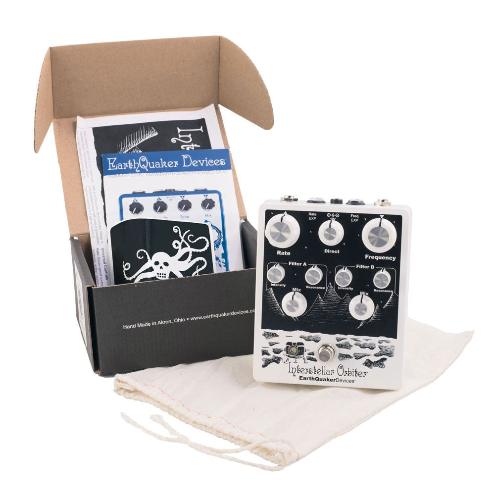 Earthquaker Devices Interstellar Orbiter