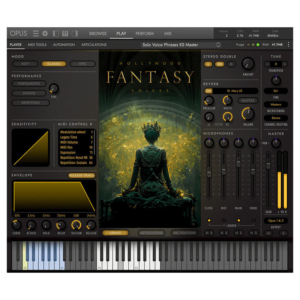 EastWest Choirs Bundle - Electronic Delivery