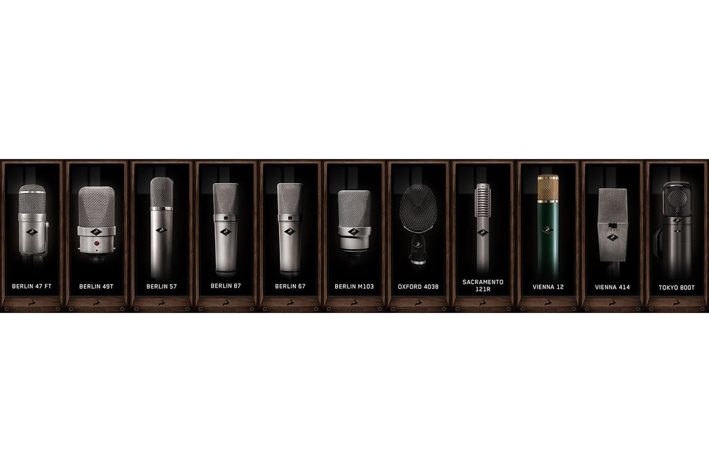 Antelope Audio Edge Go USB Modeling Microphone