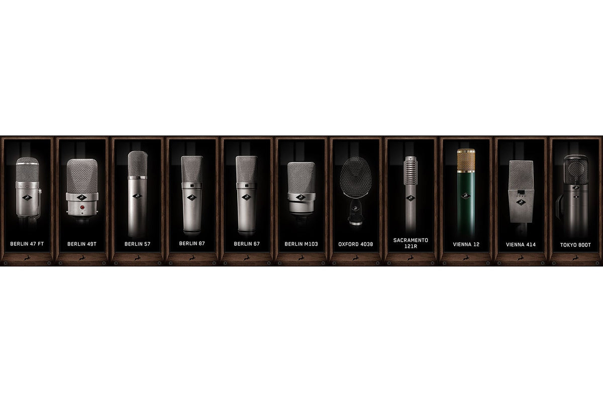 Antelope Audio Edge Go USB Modeling Microphone