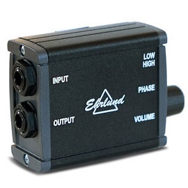 Ehrlund Mics EAP Preamp