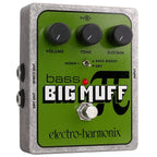 Electro-Harmonix Bass Big Muff Pi Fuzz/Distortion/Sustainer Pedal