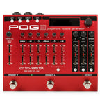 Electro-Harmonix POG3 Polyphonic Octave Generator Pedal
