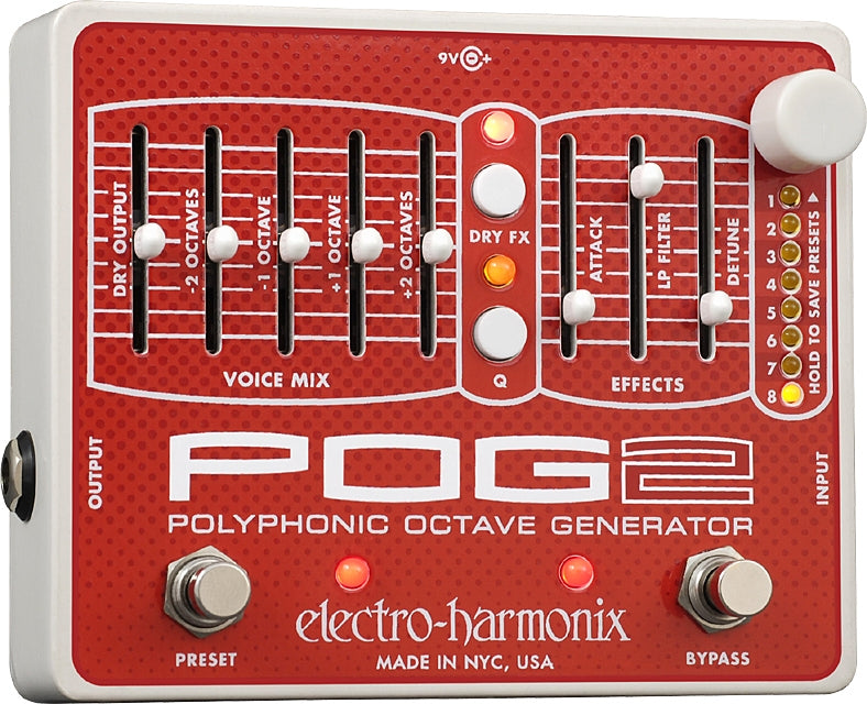 Electro-Harmonix Pog2 (Demo Deal)