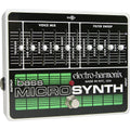 Electro-Harmonix Bass Micro Synthesizer Analog Microsynth Pedal