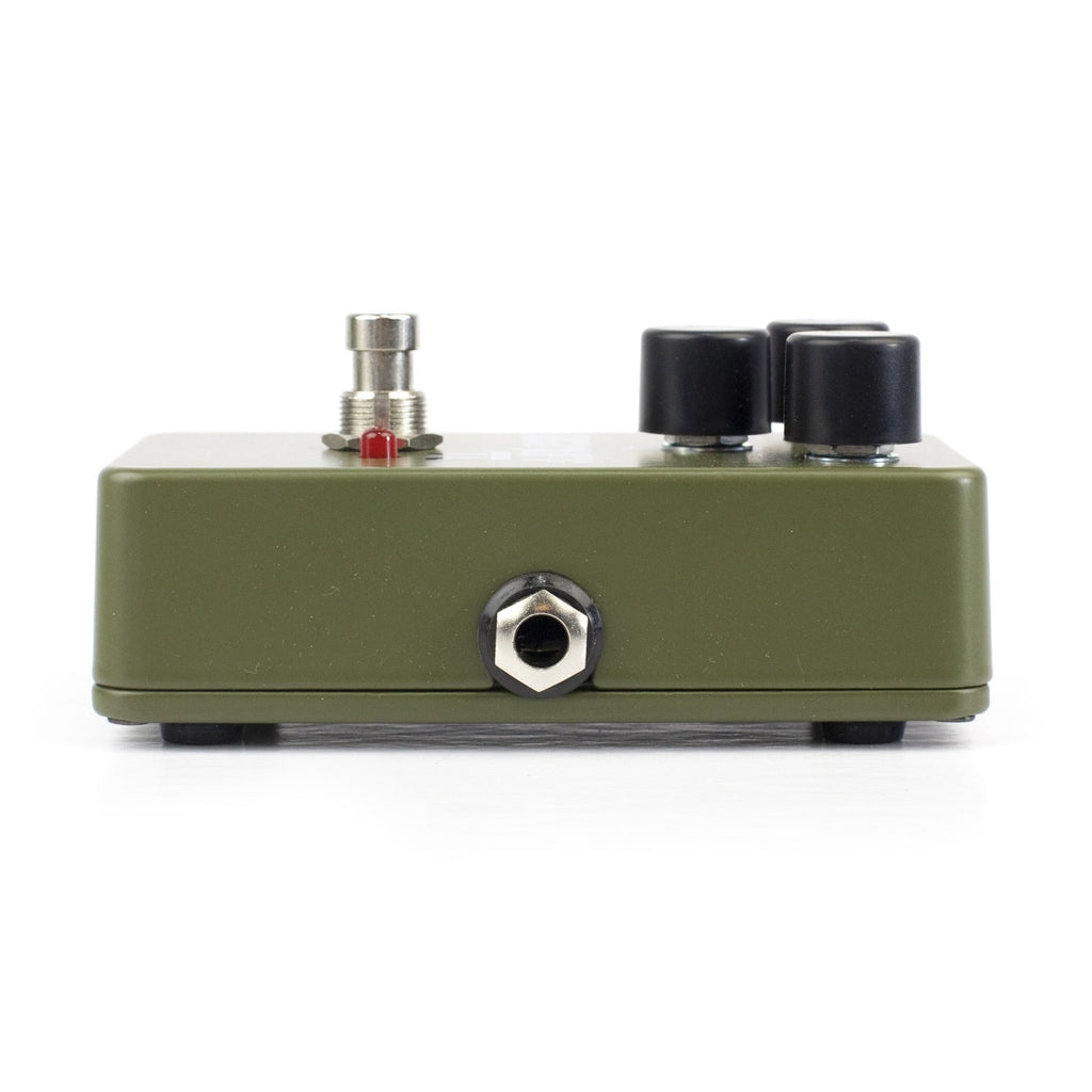 Electro-Harmonix Green Russian Big Muff Pi Fuzz/Distortion/Sustainer Pedal