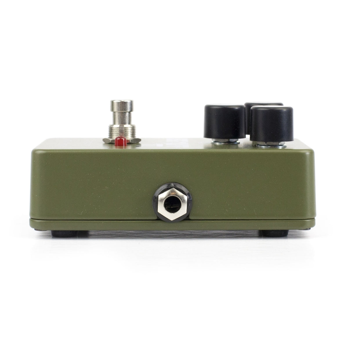 Electro-Harmonix Green Russian Big Muff Pi Fuzz/Distortion/Sustainer Pedal