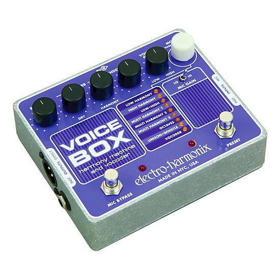 Electro-Harmonix Voice Box
