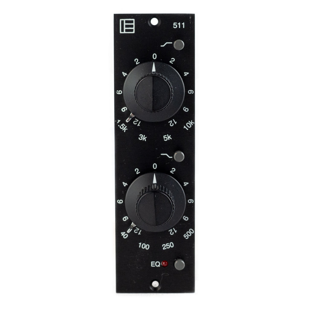 Electrodyne 511 Equalizer #000492 (Used)
