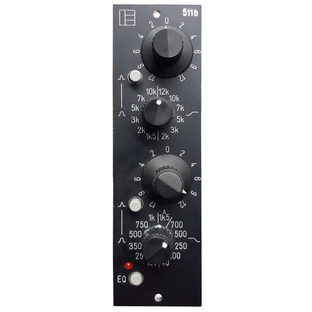 Electrodyne 511b 500 Series Two-Band Inductor EQ