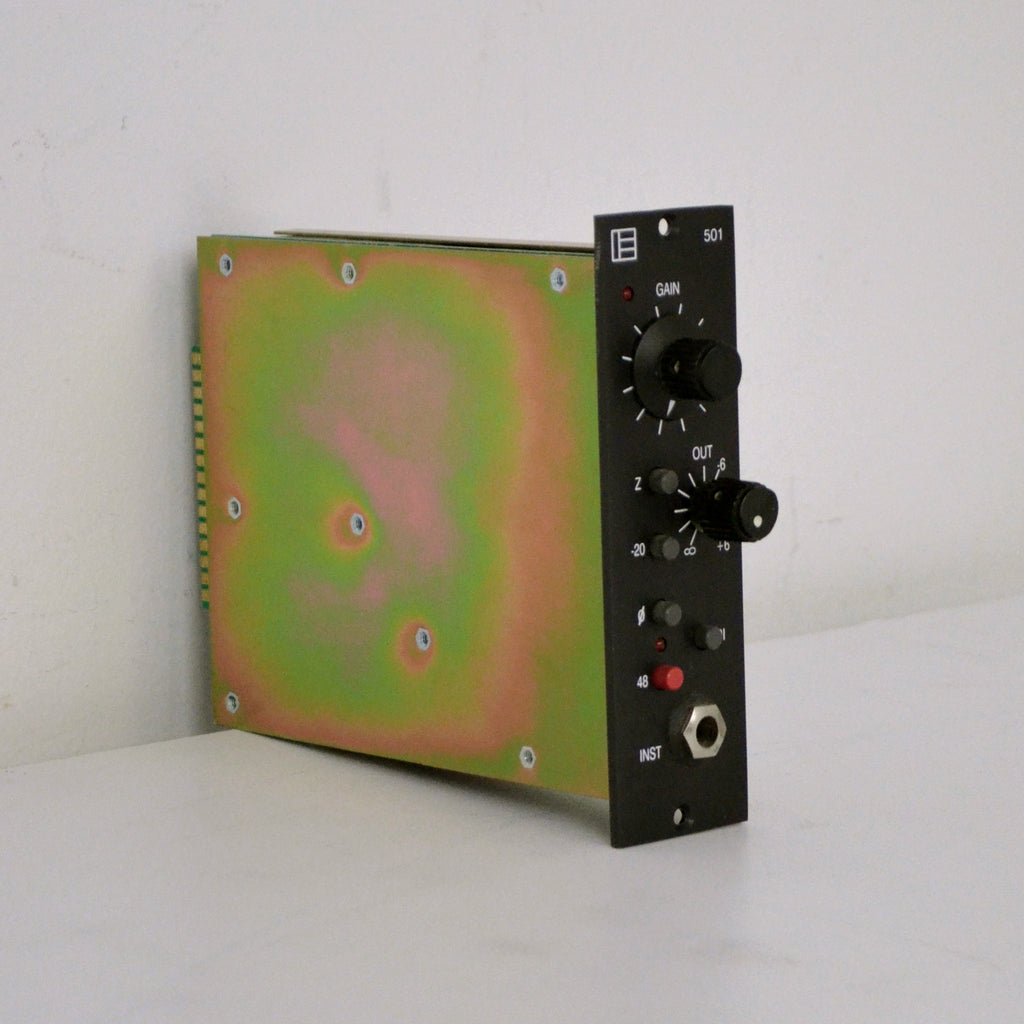 Electrodyne 501 Preamp #000053 (Used)