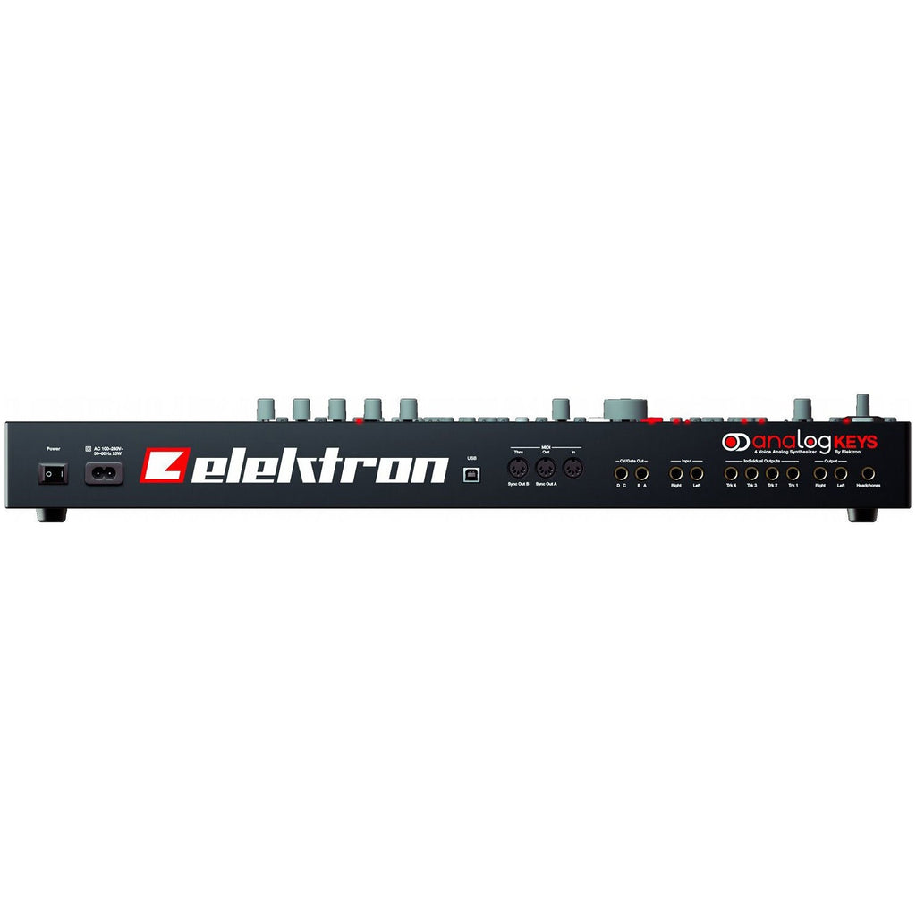 Elektron Analog Keys