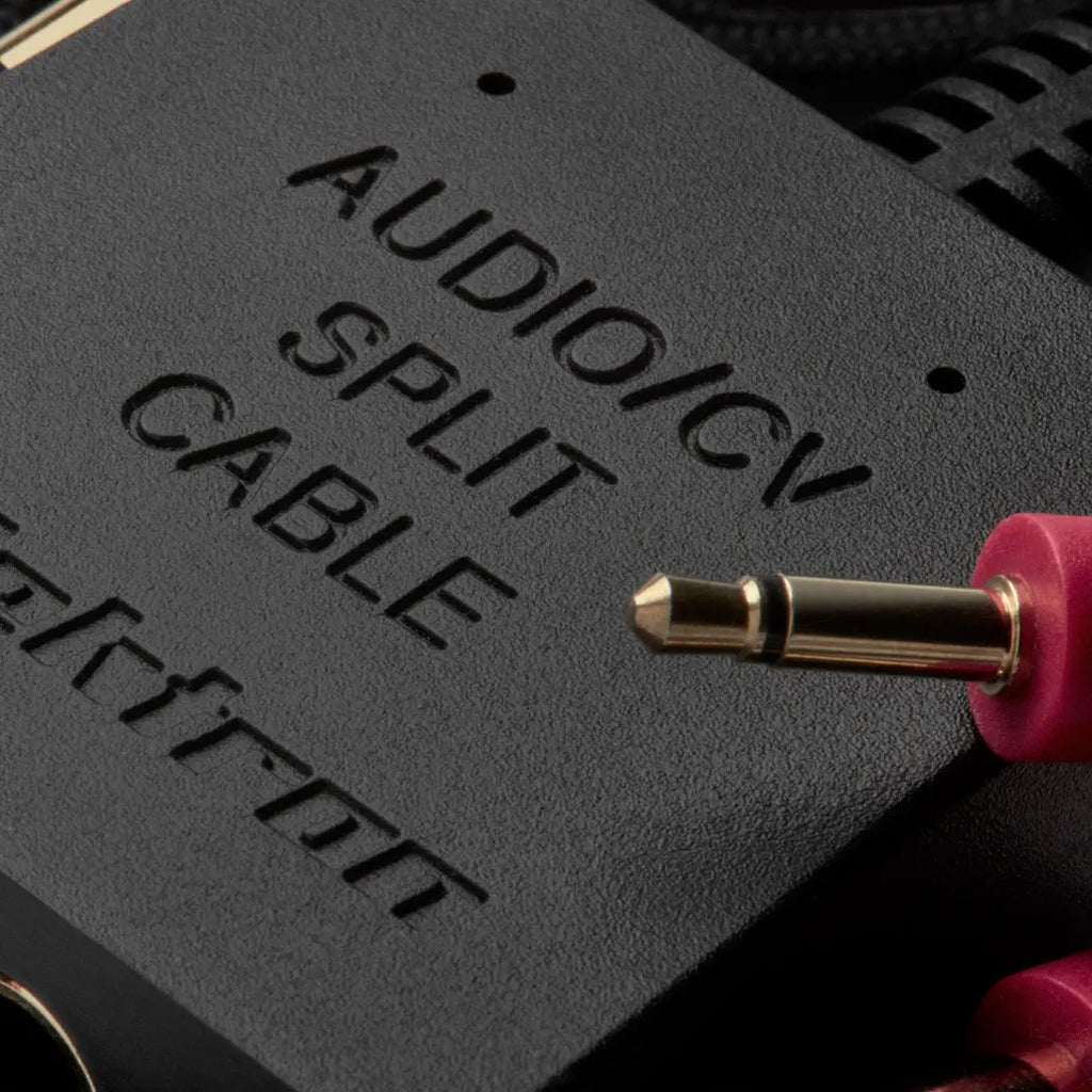 Elektron Audio/CV Cable Kit