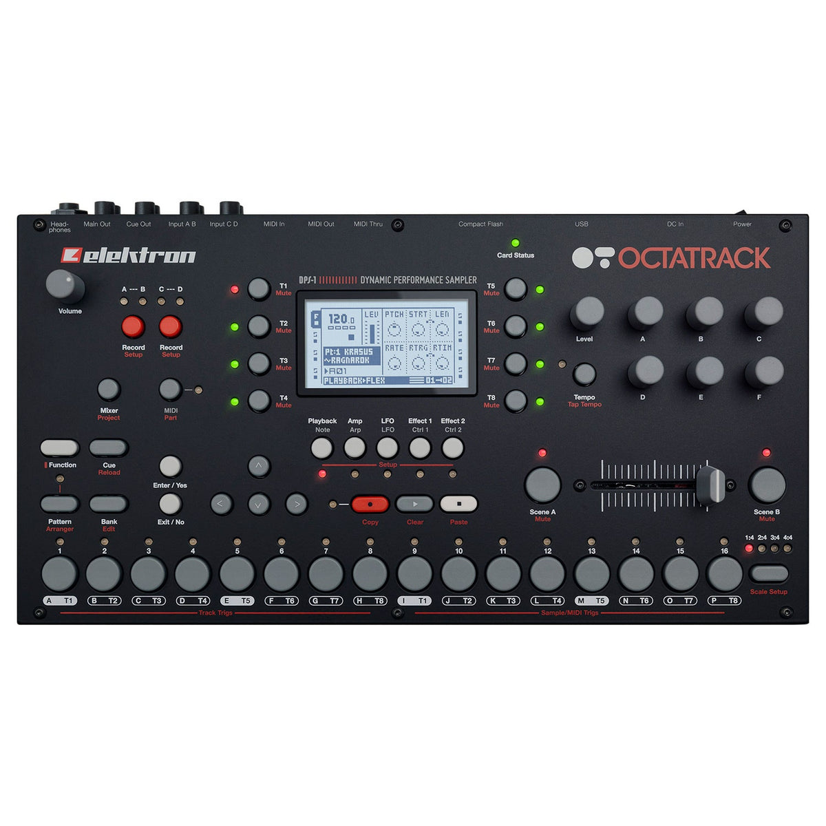 Elektron Octatrack (Demo Deal)