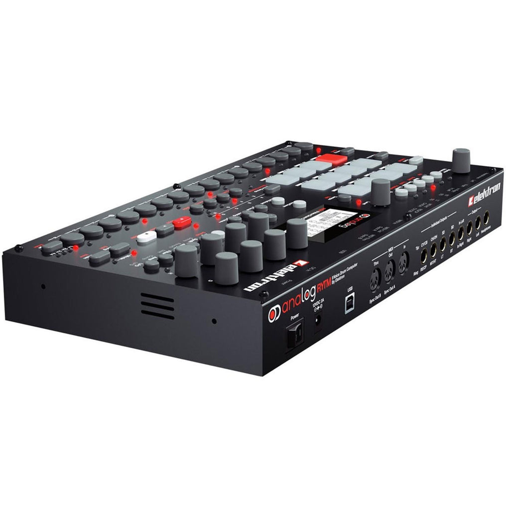 Elektron Analog Rytm 8-Voice Drum Computer