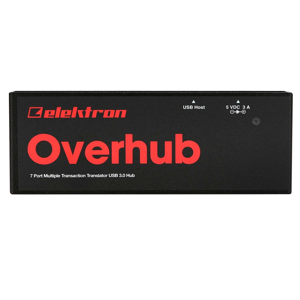 Elektron Overhub