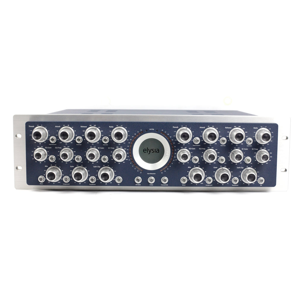 Elysia Alpha Compressor/Limiter #9010010011 (Used)