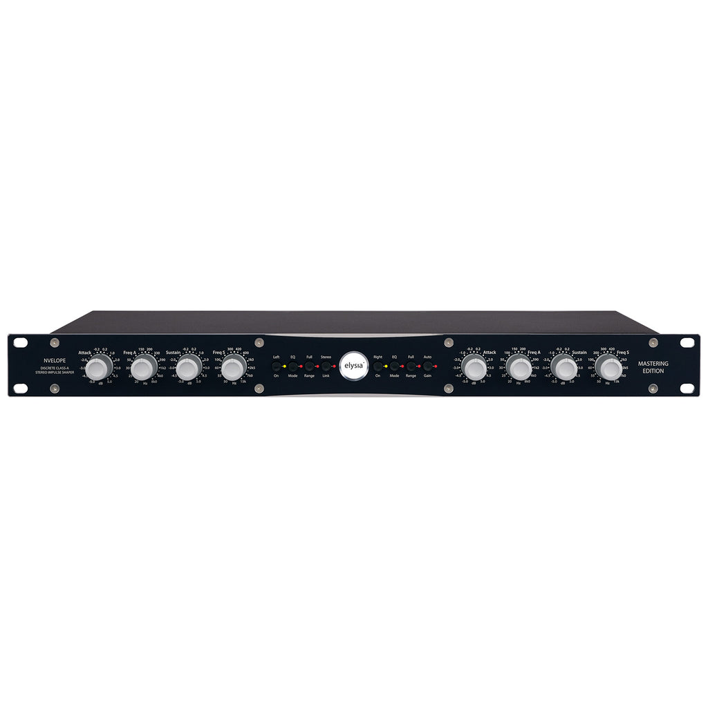 elysia nvelope Stereo Impulse Shaper - Mastering Edition