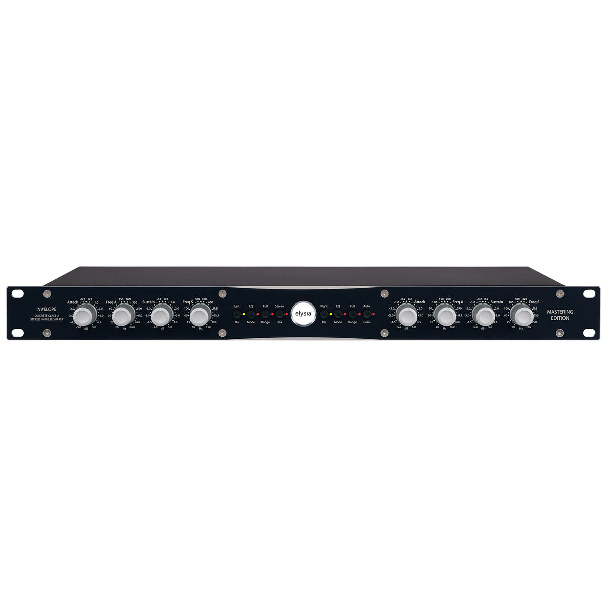 elysia nvelope Stereo Impulse Shaper - Mastering Edition