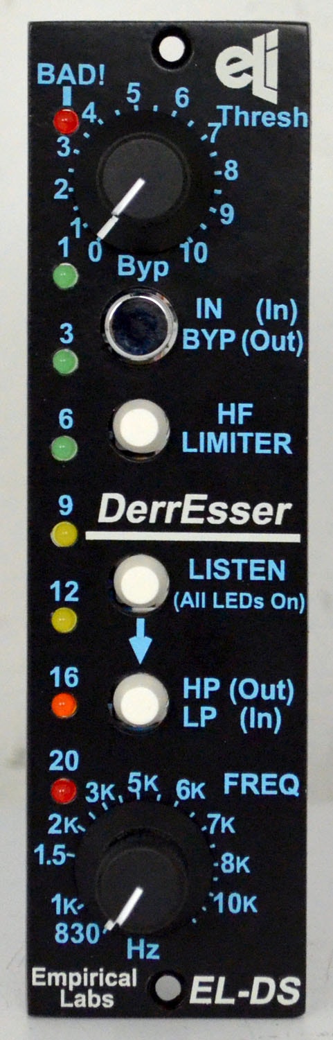 Empirical Labs EL-DS DerrEsser #0840 (Used)