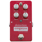 Empress Effects Distortion Pedal