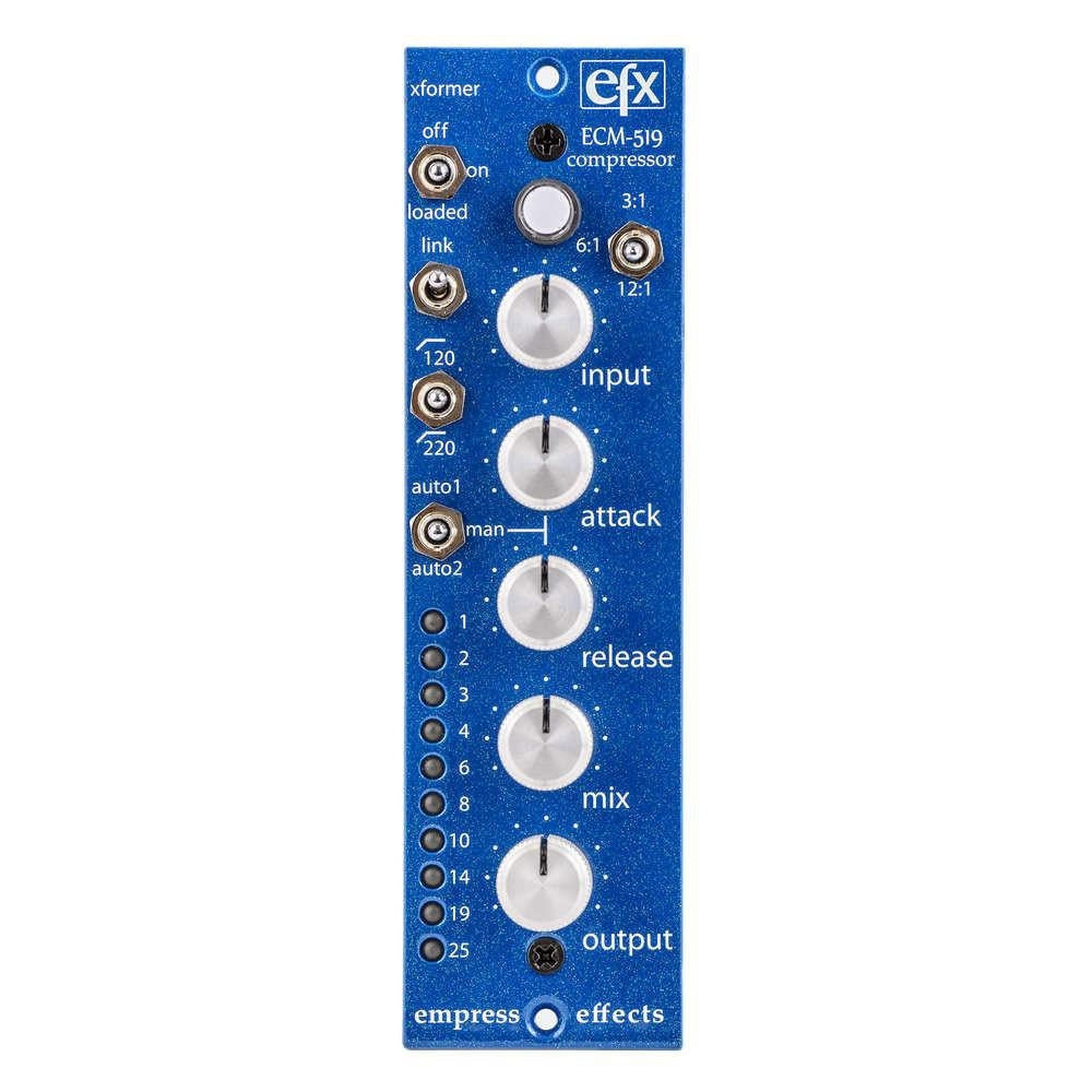 Empress Effects ECM-519 500 Series Compressor