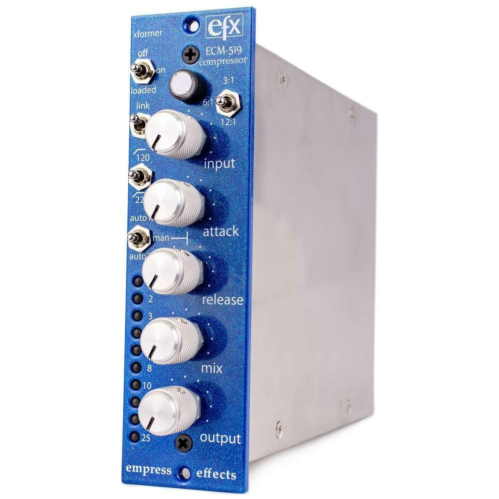 Empress Effects ECM-519 500 Series Compressor