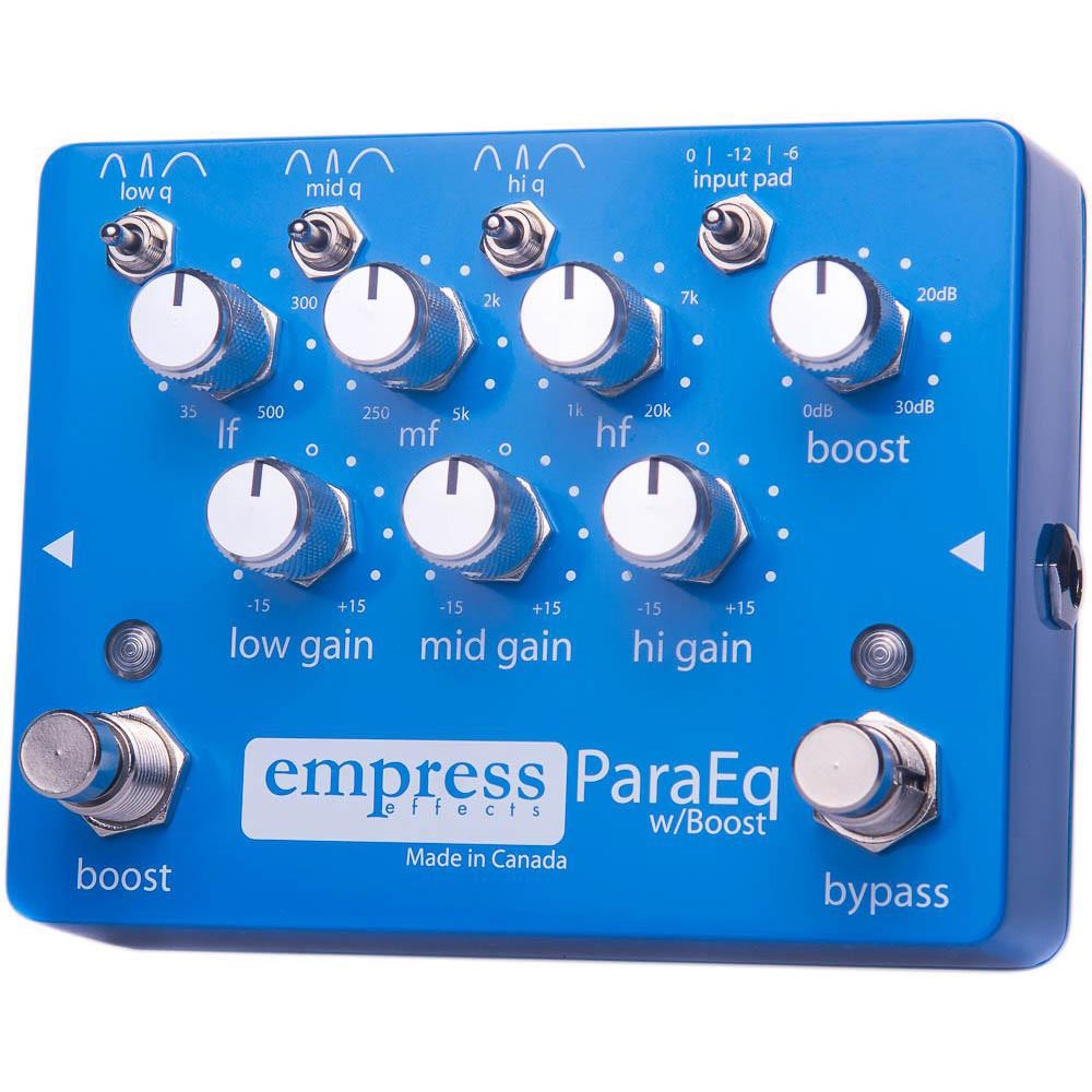 Empress Effects ParaEq