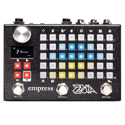 Empress Effects Zoia Modular Effect Generator Pedal (Demo Deal)
