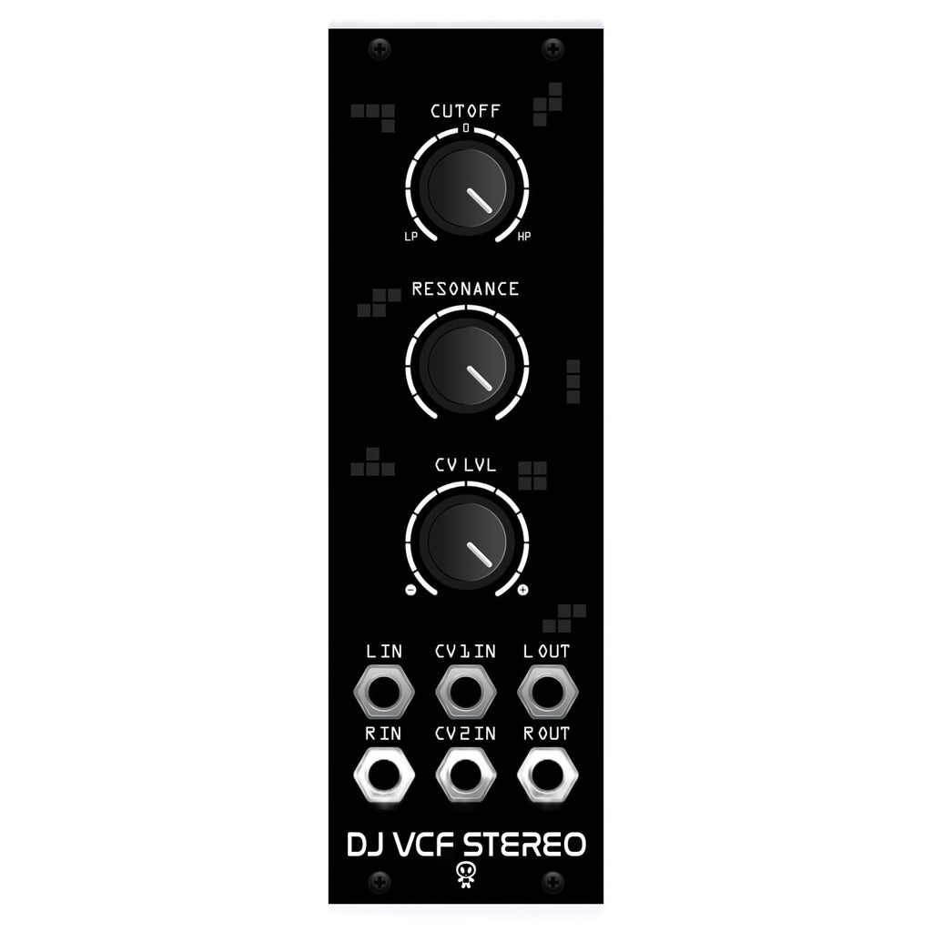 Erica Synths Drum Stereo DJ VCF Module