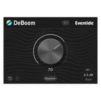 Eventide DeBoom Low-Frequency EQ Plug-in - Electronic Delivery