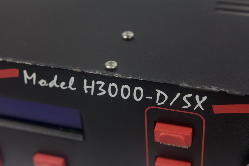 Eventide H3000D/SX Harmonizer #9860 (Used)