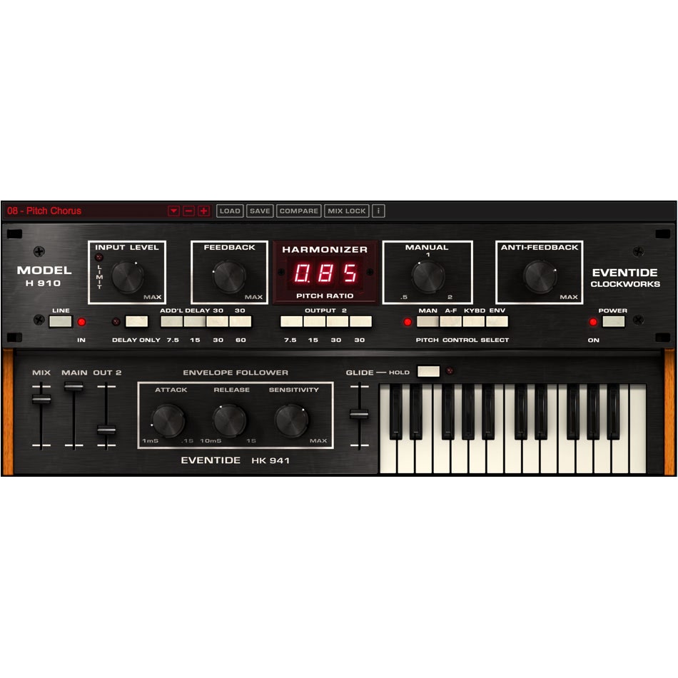 Eventide H910 Bundle - Electronic Delivery