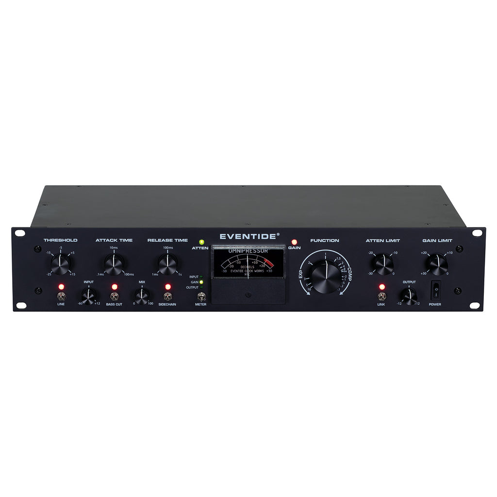 Eventide Omnipressor 2830Au Dynamic Effects Processor (Demo Deal)
