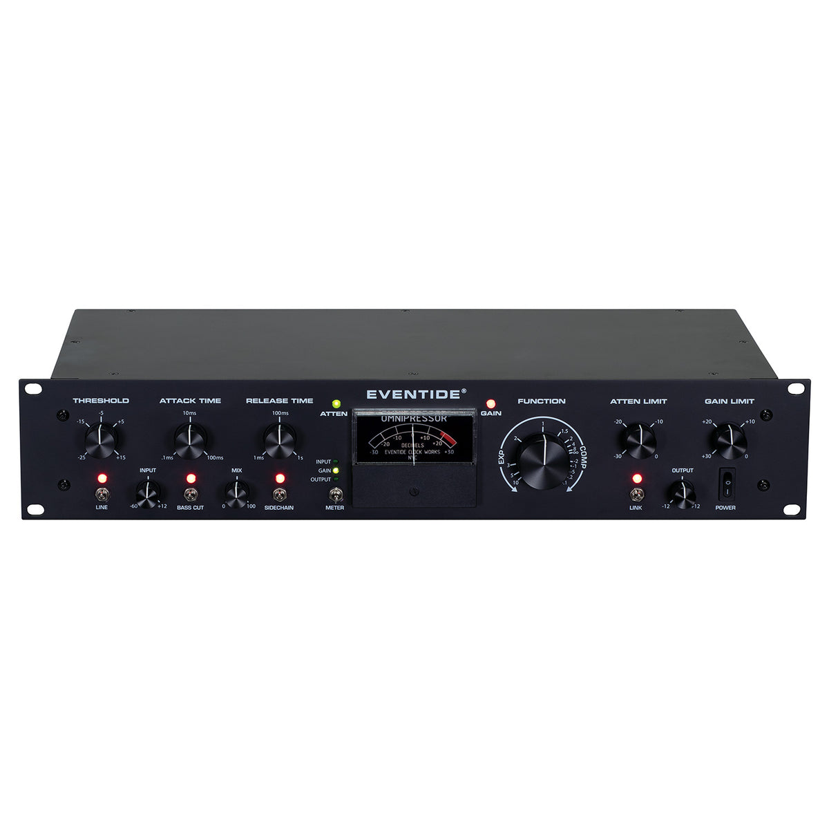 Eventide Omnipressor 2830Au Dynamic Effects Processor (Demo Deal)