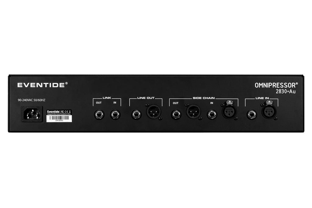 Eventide Omnipressor 2830Au Dynamic Effects Processor (Demo Deal)