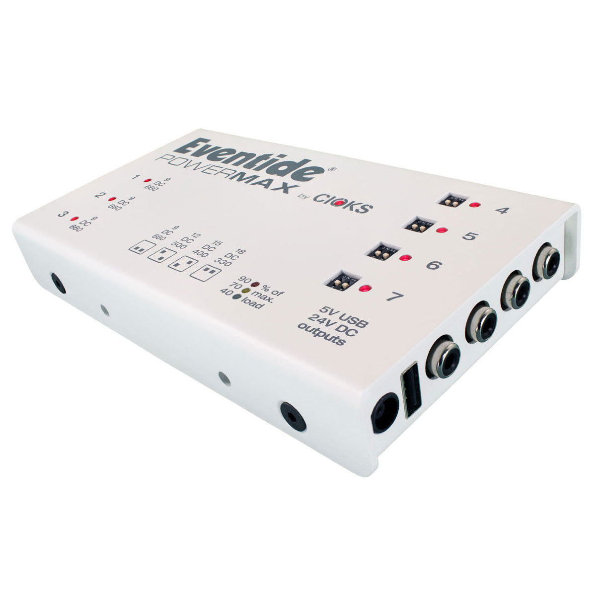 Eventide PowerMAX Rev.2 Isolated Pedalboard Power Supply