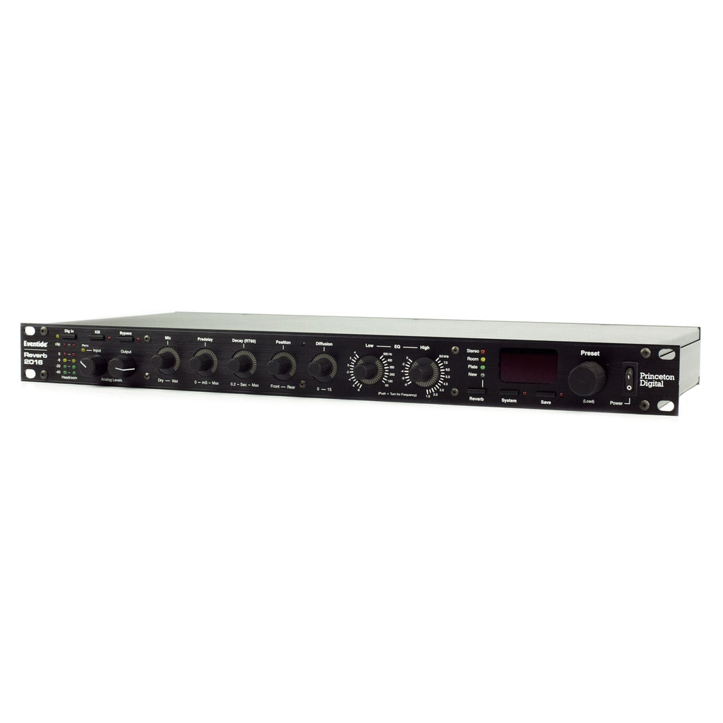 Eventide Reverb 2016 #AT-00471 (Used) 1