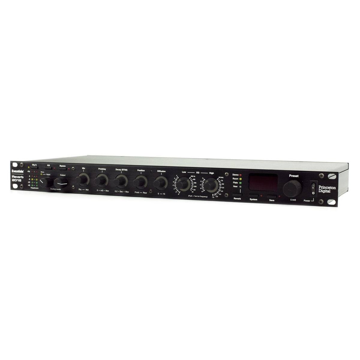 Eventide Reverb 2016 #AT-00471 (Used) 1