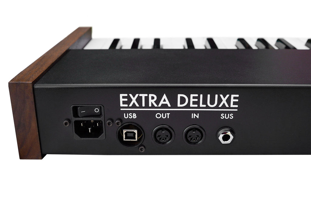 Extra Deluxe MFG The Sixty-One with Module 01 MIDI Controller