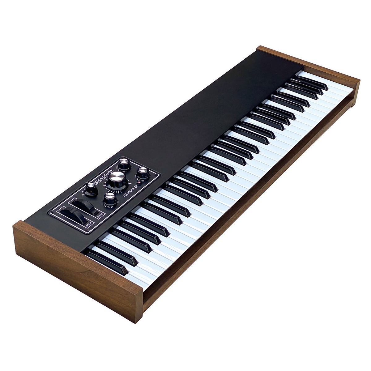 Extra Deluxe MFG The Sixty-One with Module 01 MIDI Controller